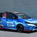 Look: Modified Nissan Leaf will join Pikes Peak image