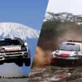 Toyota repeats 1-2-3-4 Safari Rally victory after 29 years image