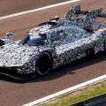 Ferrari's Le Mans hypercar looks like a Batmobile image