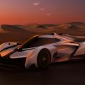 McLaren brings 2023 Solus GT from virtual to reality image