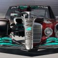 Mercedes-AMG F1 to run special &ldquo;Red Pig&rdquo; livery at Spa image