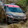 Mitsubishi Ralliart reveals team and driver lineup for AXCR 2022 image