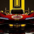 Batmobile in Red: Ferrari reveals 499P Le Mans Hypercar image