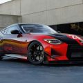 SEMA 2022: Nissan Z GT4 makes first public appearance image