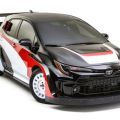 SEMA 2022: Toyota wants to kick some dirt with GR Corolla Rally Concept image