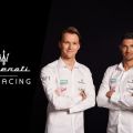 Mortara, G&uuml;nther to drive for Maserati MSG Racing in 2023 image