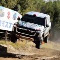 Toyota will race LC300 GR Sport at 2023 Dakar Rally image