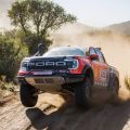 Ford Ranger Raptor finishes Baja 1000, heads home under its own power image