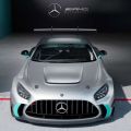 Built for the track: Mercedes-AMG unveils 707 PS GT2 race car image