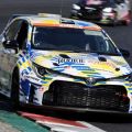 Toyota enters Thai 25-hour race with carbon neutral race cars image