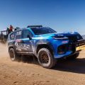 Lexus LX 600 by JAOS finished the 2022 Baja 1000 image