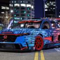 CR-V Hybrid Racer: Honda's Indycar-engined dev toy image