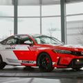 2023 Honda Civic Type R leads IndyCar grid this weekend image