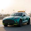 Sunday Job: Aston Martin DBX707 is new F1 medical car image