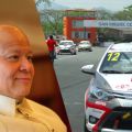 RSA planning his own motor racing circuit at Bulacan airport image