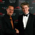 Schumacher honors German A1GP Success image