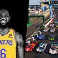 LeBron James will start Le Mans 24 Hours this weekend image