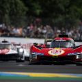Ferrari wins 2023 Le Mans 24 hours as Toyota streak ends image