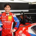 Strong start for Eduardo Coseteng at 2023 ADAC GT Masters Round 1 image