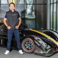 French racer wants to win at Le Mans in a car & motorcycle image