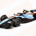 F1 fans voted for this special Williams livery image
