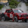 Rally ready: 2024 Mitsubishi Triton Strada will defend AXCR crown image