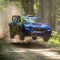 Subaru's all-new WRX rally car is ready for the stages image