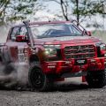 Mitsubishi Ralliart begins quest to repeat AXCR victory with all-new Triton image