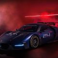 Not street legal: Maserati reveals MCXtrema race car image