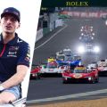 Red Bull's Max Verstappen wants to race Le Mans 24 hours image