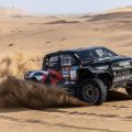 Dakar Rally 2024: This is the V6 twin turbo Toyota Hilux EVO image