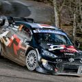 WRC rally cars back to non-hybrids from 2025 onwards image