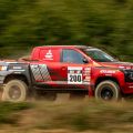 Mitsubishi Ralliart aims to reclaim AXCR victory with improved Triton image