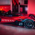 Nissan reinforces commitment to race in Formula E image