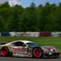 Toyota scores first motor race win with a hybrid car image