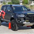 Toyota is racing the new Hilux GR Sport at AXCR 2024 image