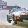 Toyota GR Yaris "Love the Philippines" wins Portugal Rally image