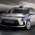Lancia announces return to rallying with Ypsilon Rally4 HF image