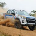 Isuzu D-Max dominates round 5 of 2024 PH Rallycross Series image
