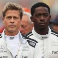 F1 film starring Brad Pitt coming out June 2025 image