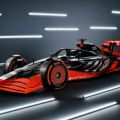 Audi making good progress on 2026 F1 power unit image