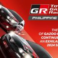 Toyota Vios Cup is now the 2024 TGR Philippine Cup image