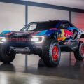 Ford Raptor T1+ is Blue Oval&rsquo;s V8-powered Dakar racer image