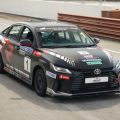 Toyota DNGA Vios looks mean with new Gazoo Racing colors image