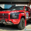 Mitsubishi Triton: The important upgrades Ralliart made for AXCR 2024 image