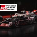 Toyota returns to F1 as technical partner of Haas image
