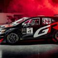 Toyota is racing GR Corolla touring car with 8AT image