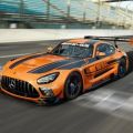 Mercedes-AMG to join WEC LMGT3 grid next year image