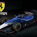 Cadillac to enter F1 in 2026 with Ferrari power image