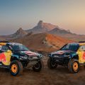 Toyota GR DKR Hilux Evo all set for 2025 Dakar Rally image